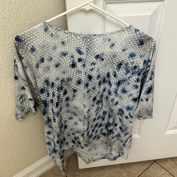 Clara Sun Woo Short Sleeve Top - Picture 1 of 4